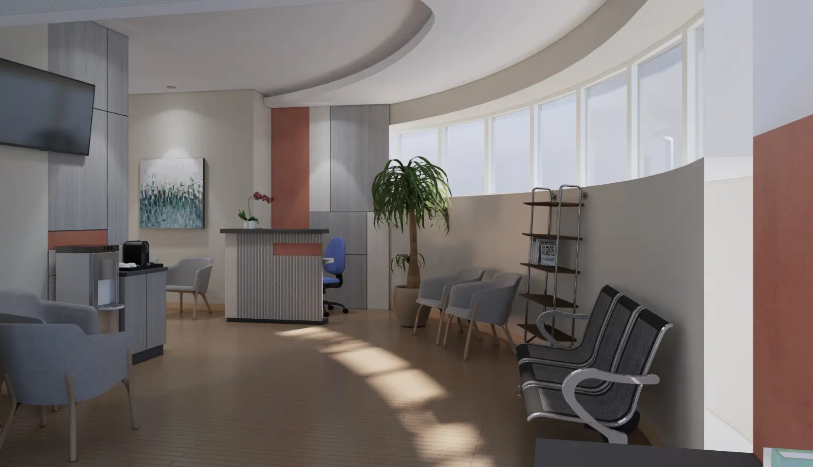 Gambar Poli Bedah dan Payudara